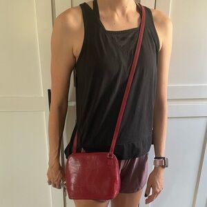 Nash Crossbody Hobo Bag